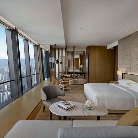 Hotel Park Hyatt Kuala Lumpur Extérieur photo