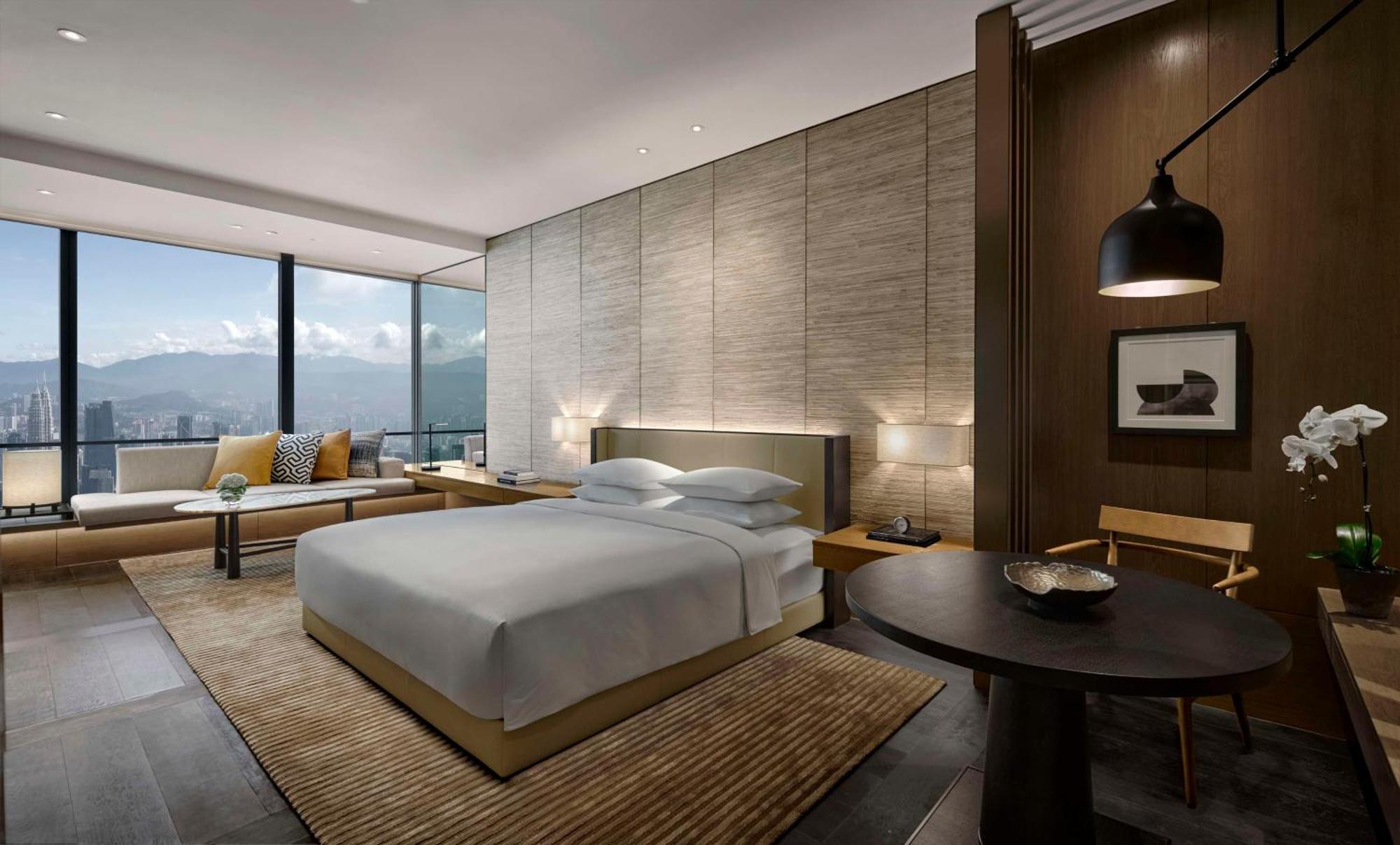 Hotel Park Hyatt Kuala Lumpur Extérieur photo