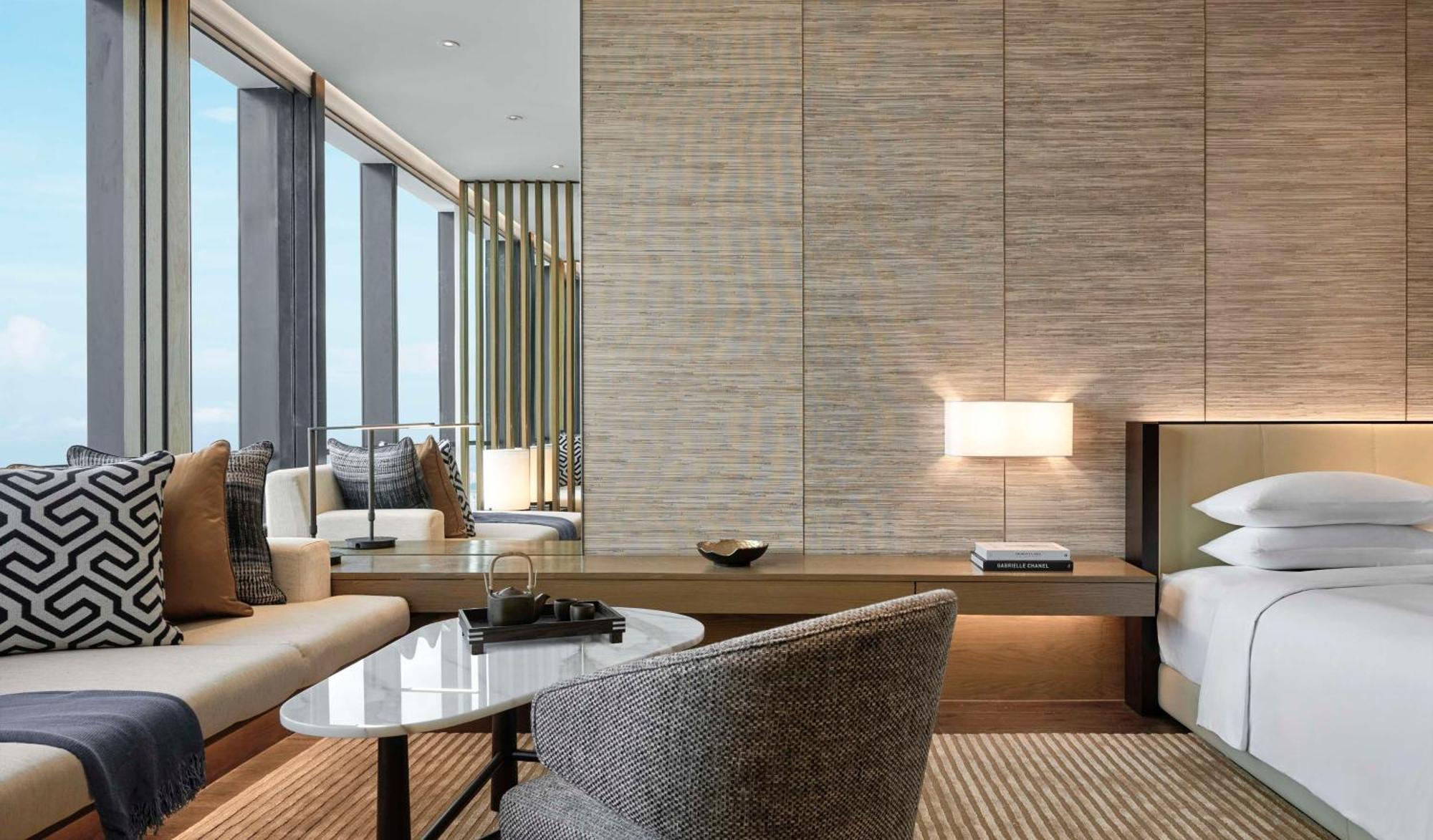 Hotel Park Hyatt Kuala Lumpur Extérieur photo