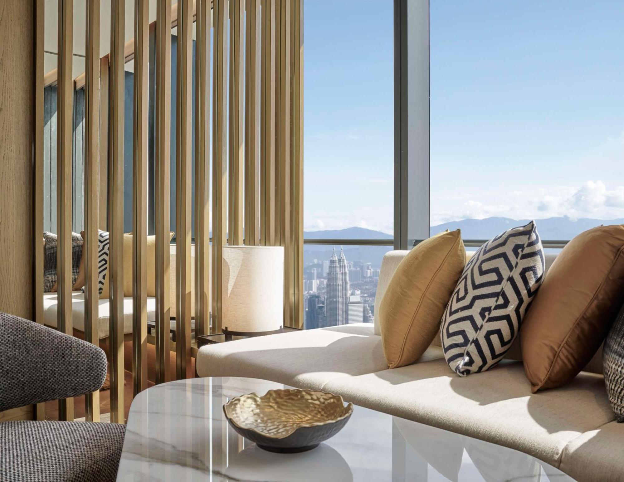 Hotel Park Hyatt Kuala Lumpur Extérieur photo