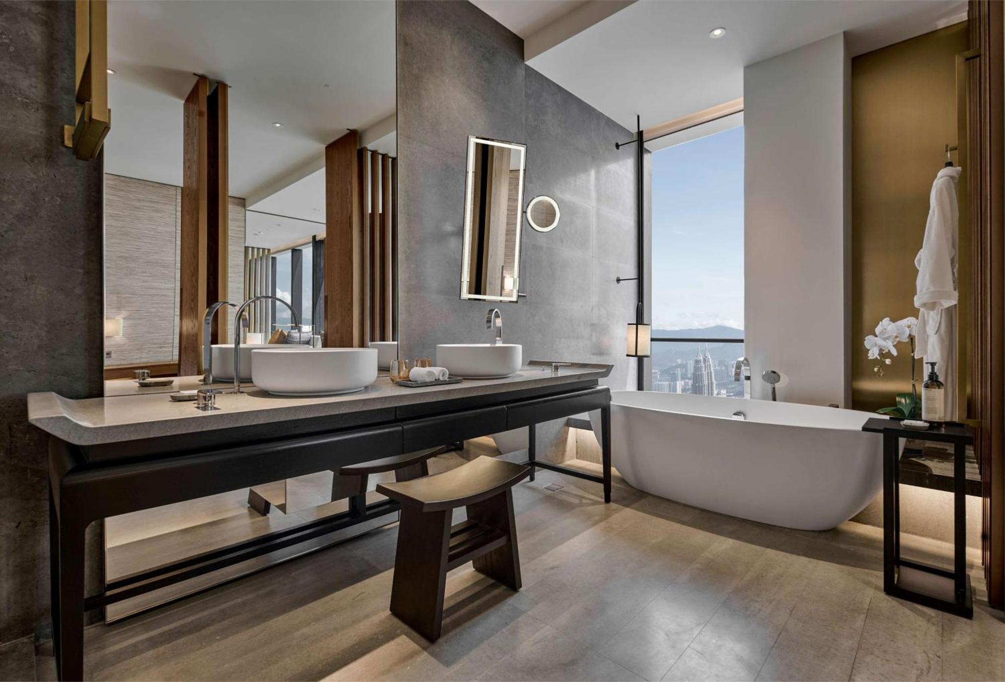 Hotel Park Hyatt Kuala Lumpur Extérieur photo