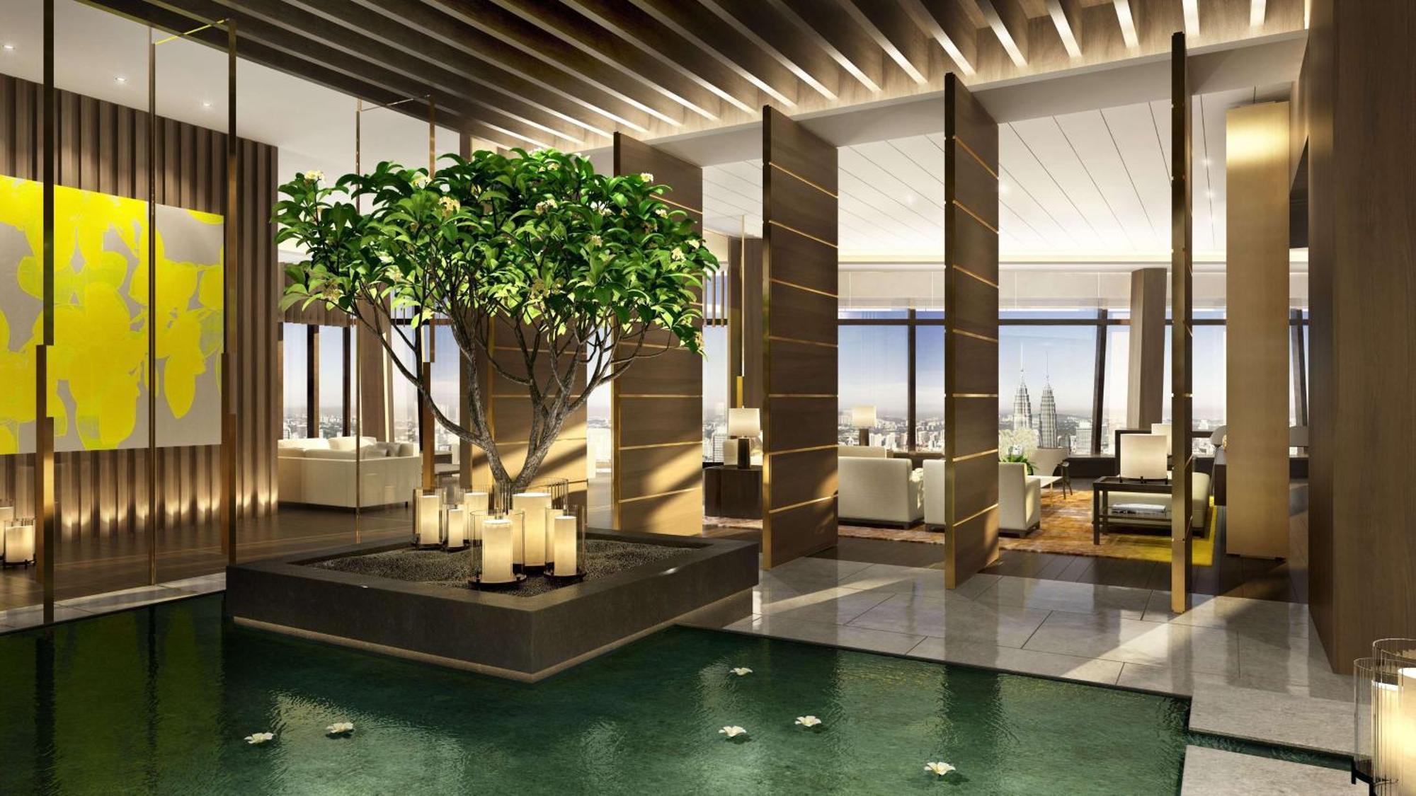 Hotel Park Hyatt Kuala Lumpur Extérieur photo