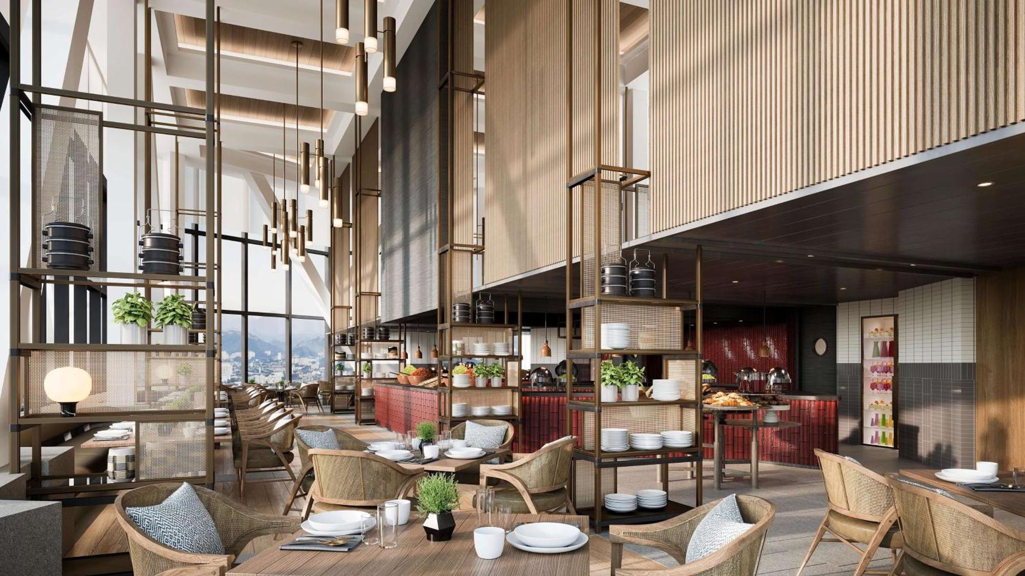 Hotel Park Hyatt Kuala Lumpur Extérieur photo